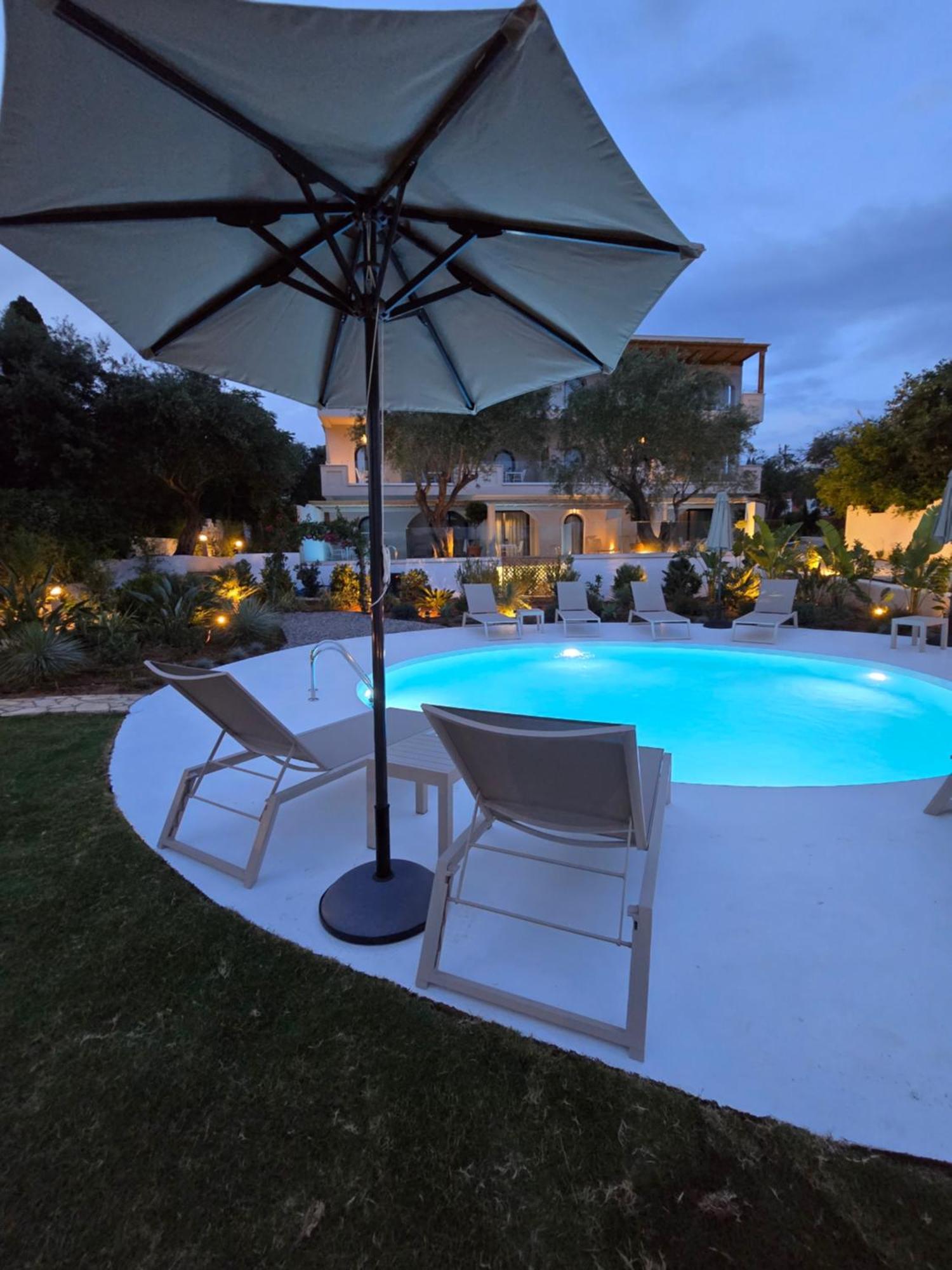 Loadstar Rooms & Suites Kontokali Bagian luar foto