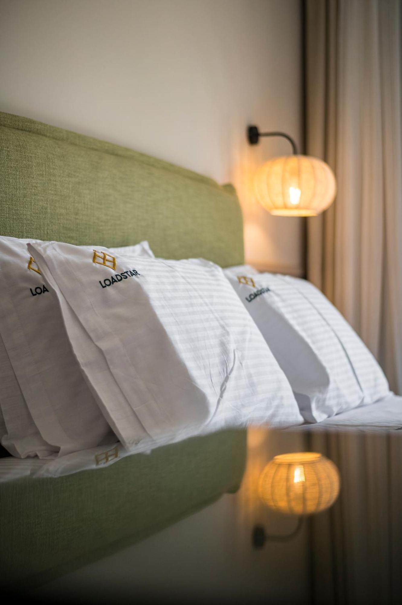 Loadstar Rooms & Suites Kontokali Bagian luar foto