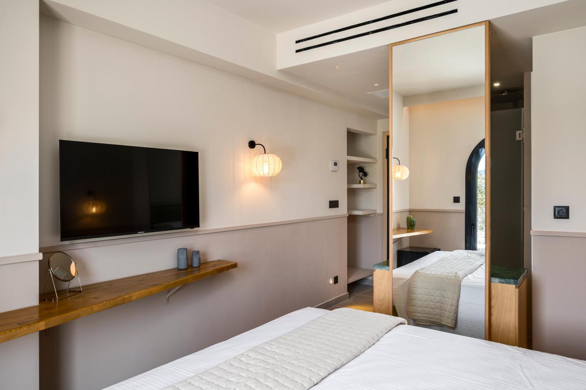 Loadstar Rooms & Suites Kontokali Bagian luar foto