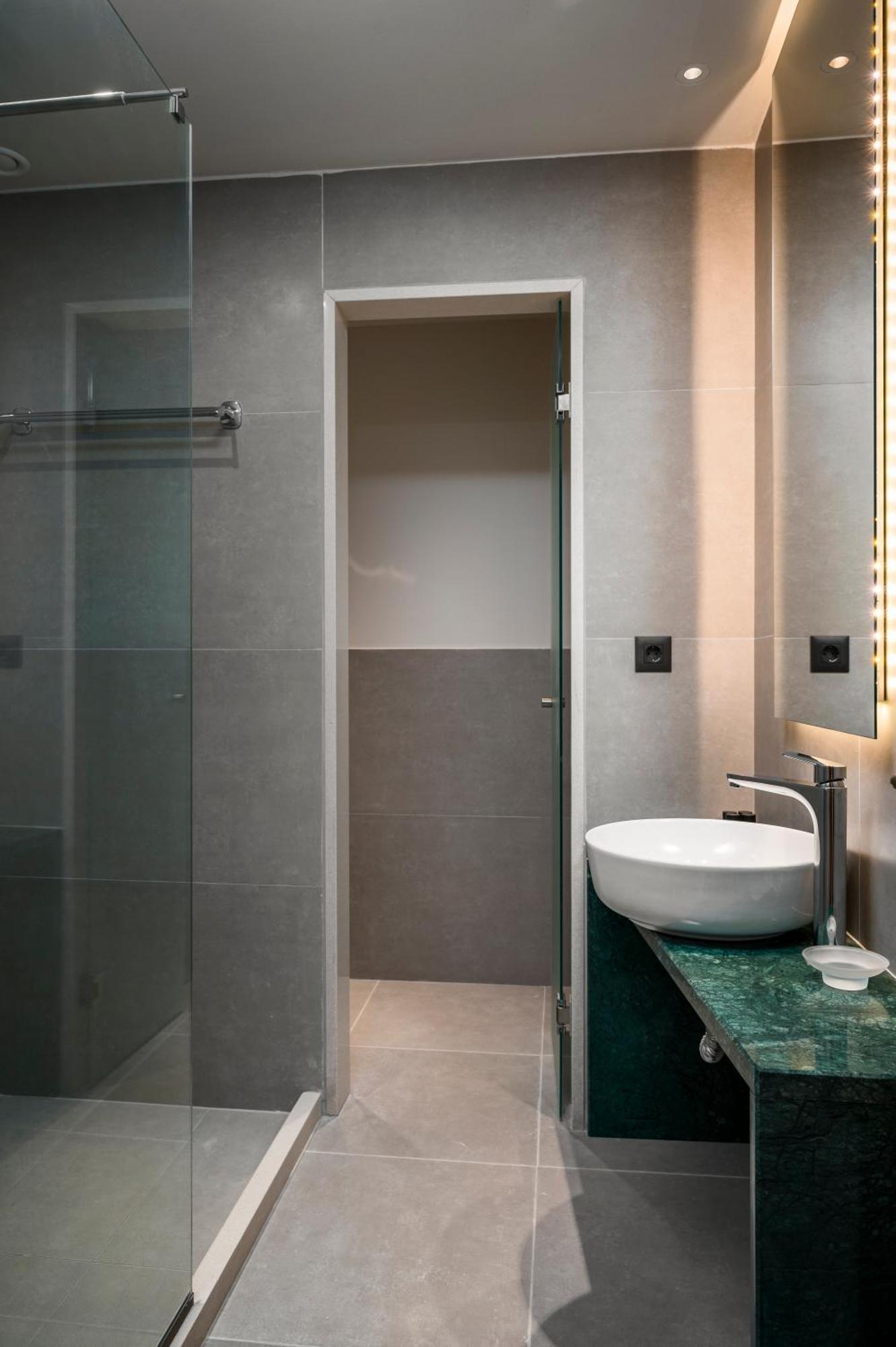 Loadstar Rooms & Suites Kontokali Bagian luar foto